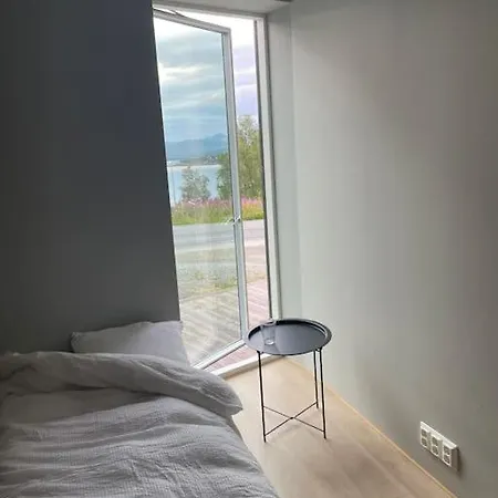 Villa Northern Light Tromso Exterior photo
