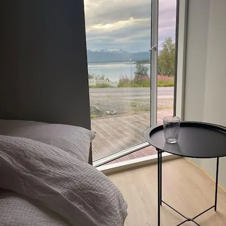 Villa Northern Light Tromso Exterior photo