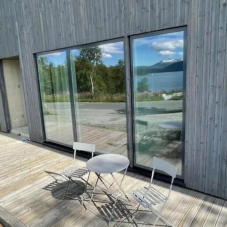 Villa Northern Light Tromso Exterior photo